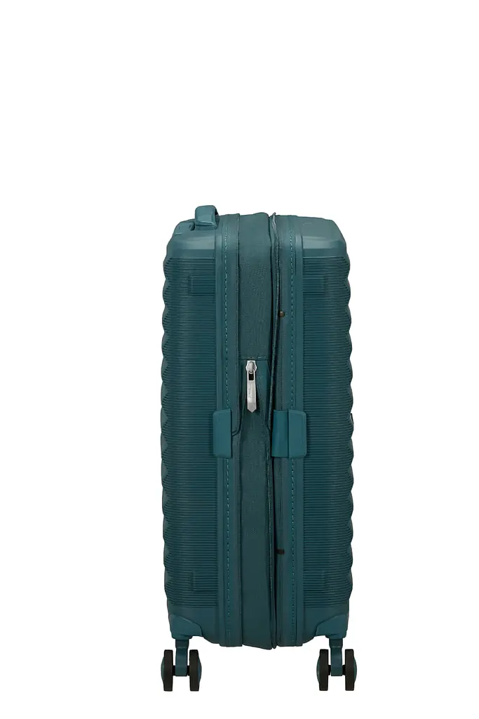 Чемодан 55 См American Tourister FASTFORWARD TOTALLY TEAL 55х40х20(23) MI0*51001 - фото 6