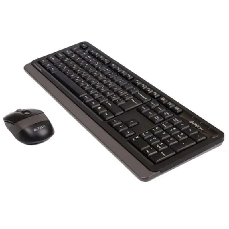 Комплект A4Tech FG1010 Grey (4711421943512) - фото 3