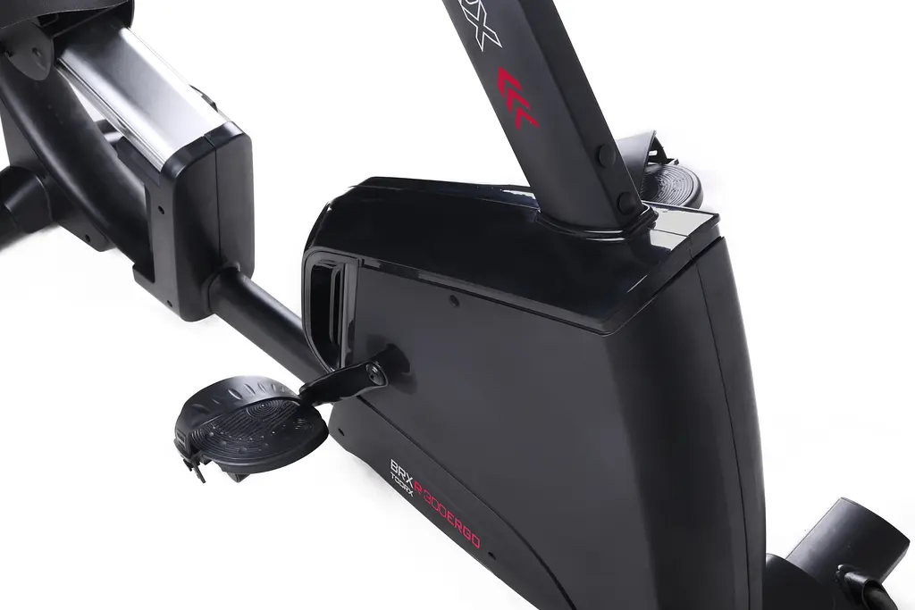 Горизонтальний велоергометр Toorx Recumbent Bike BRXR 300 ERGO (BRX-R300ERGO) - фото 7