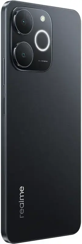 Смартфон Realme Note 70 4/128Gb Obsidian Black UA UCRF - фото 5