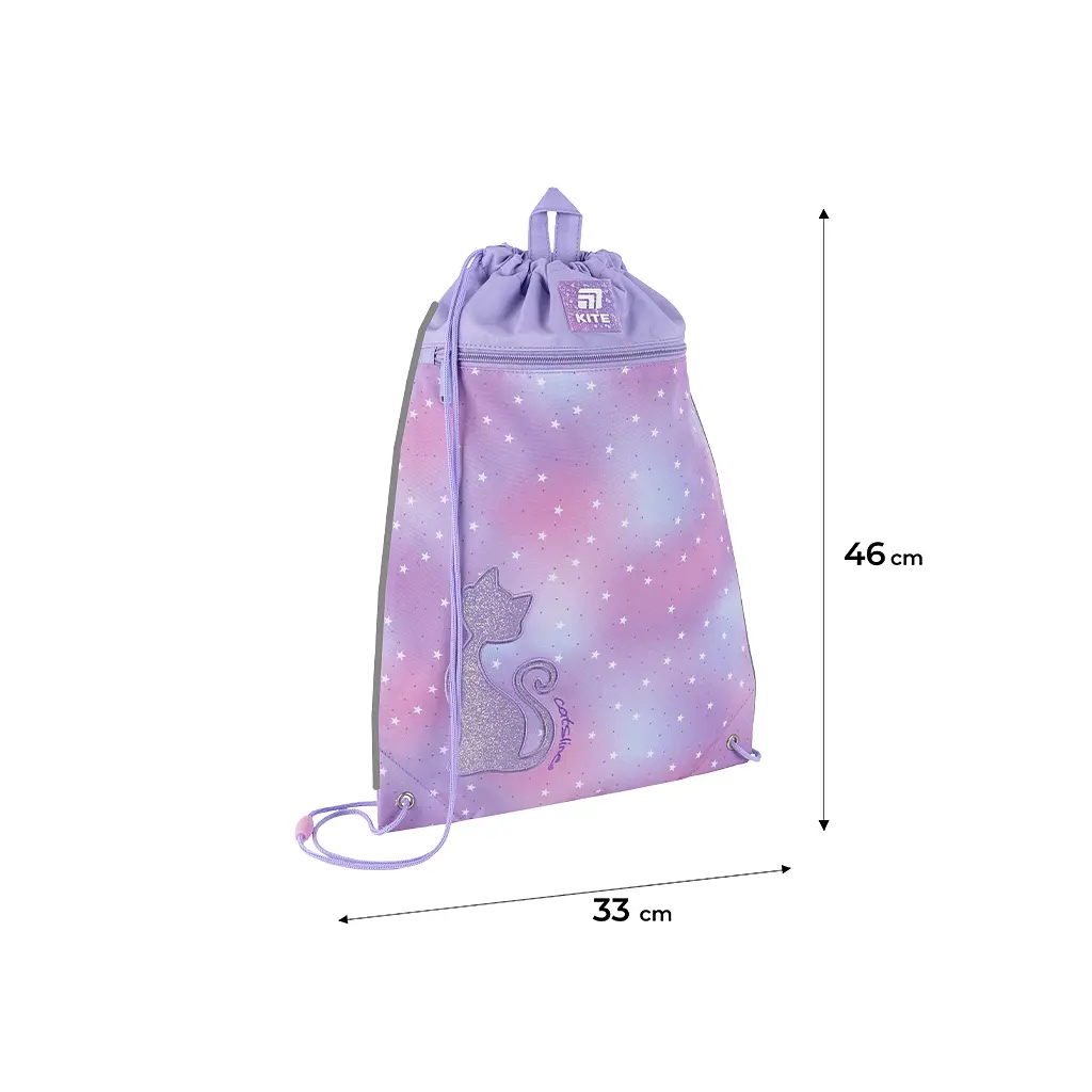 Сумка для взуття Kite 601M Catsline-19 (K25-601M-19) - фото 2