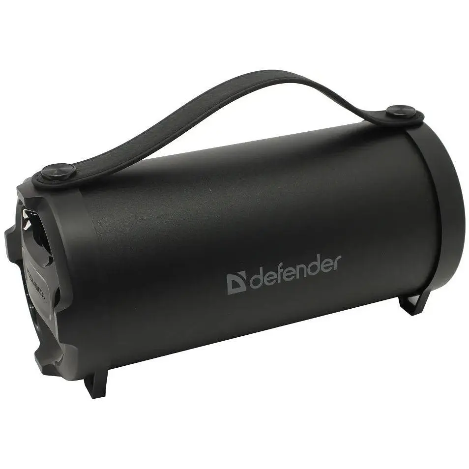 Акустична система 1.0 Defender G24 10W, BT/TF/USB/AUX/1500мАч - фото 2