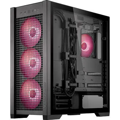 Корпус для ПК ASUS TUF Gaming GT302 ARGB Black (90DC00I0-B19000) - фото 6