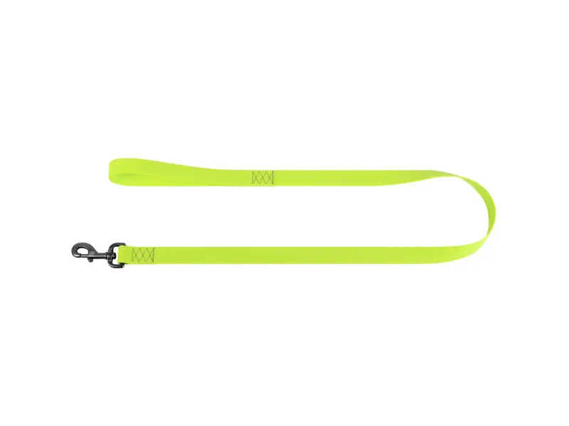 Поводок для собак WAUDOG Waterproof S Ш 15 мм Д 305 см салатовый (27385) - фото 2