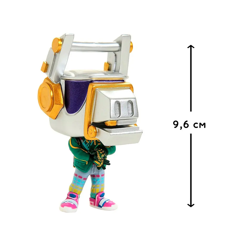 Ігрова фігурка Funko Pop Fortnite Ем Сі Лама (39050) - фото 2