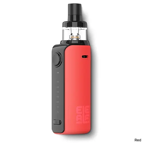Под-система електронна сигарета Eleaf iJust P40 Pod System 1500 mAh 3 ml Red (15100) - фото 2