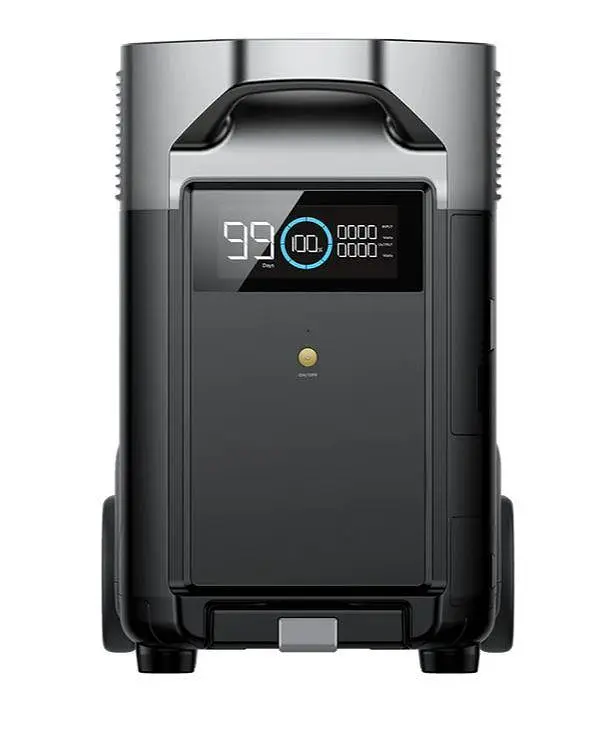 Додаткова батарея для зарядної станції EcoFlow DELTA Pro Extra Battery (DELTAProEB-US) DELTAProEB-US - фото 2