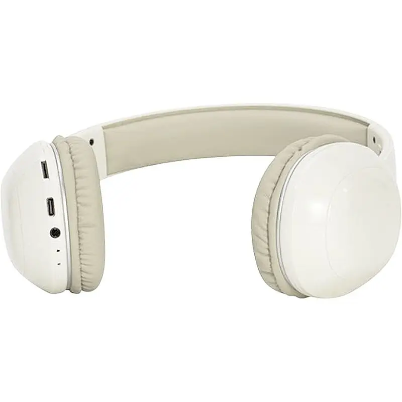 Гарнітура XTRIKE ME HD-215WH Bluetooth 5.3200 мАг White (HD-215WH) - фото 3