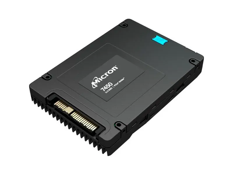 SSD-накопичувач Micron 7450 PRO 960 GB (MTFDKCC960TFR-1BC15ABYY) - фото 3