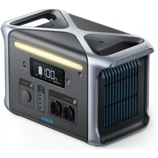 Зарядная станция Anker 757 PowerHouse 1229 Wh - фото 3