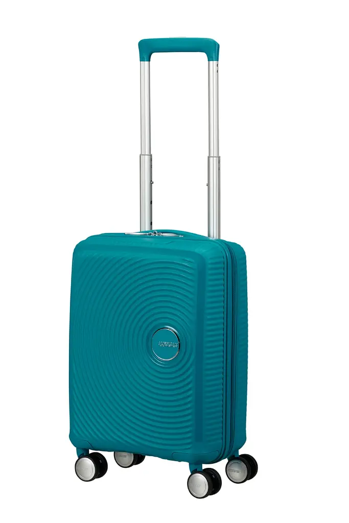 Дитяча Валіза Xs 47 См American Tourister SOUNDBOX MINI DEEP TEAL 47x32x21 MG8*51001 - фото 3