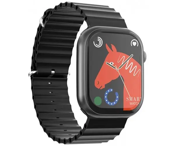 Розумний годинник XO Smart Watch W8 Pro чорний (6920680845569) - фото 2