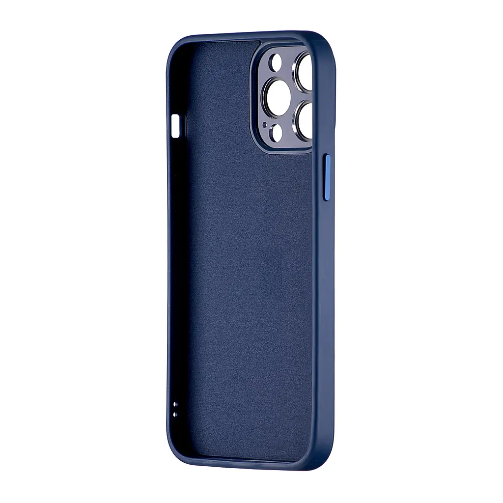Чохол Radiance Apple Protected Camera iPhone 13 Pro Max Blue - фото 3