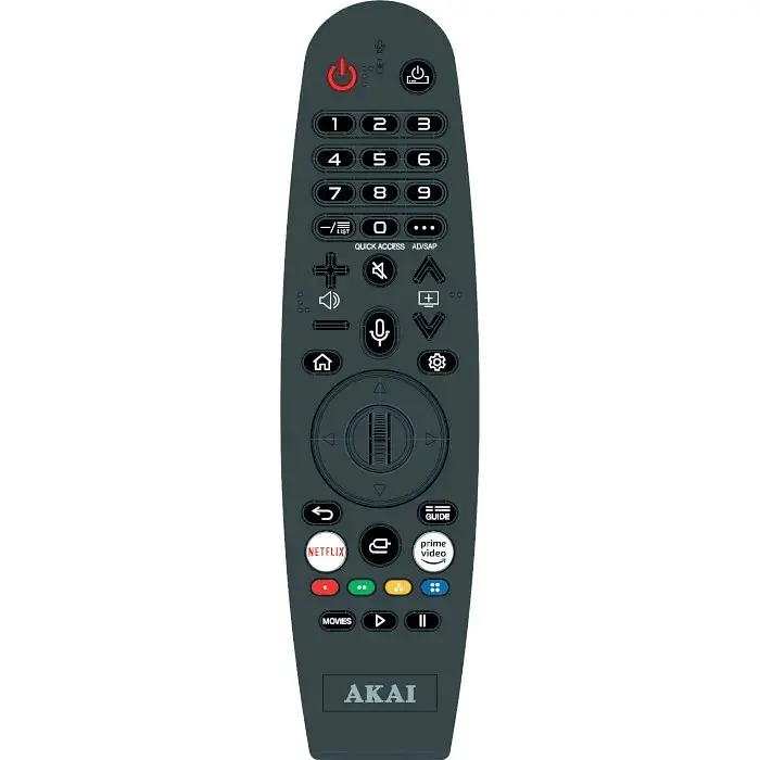 Телевізор Hoffson HF32HDF24S Smart TV - фото 5
