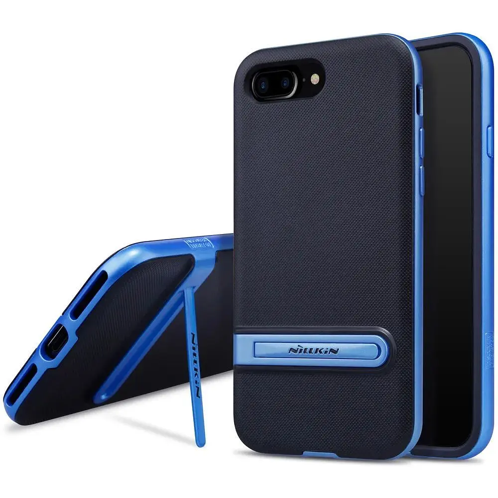 Чохол-накладка Nillkin Youth case iPhone 7 Plus Blue - фото 4
