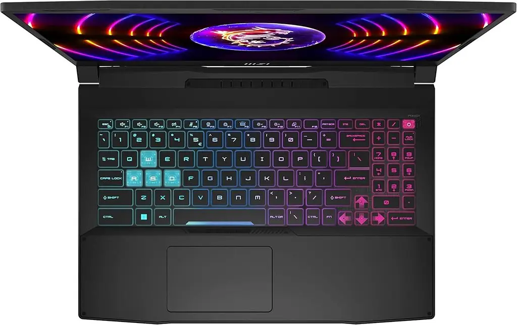 Ноутбук MSI Katana 15 (15.6"/Core i7-13620H/16GB/1TB SSD/FHD 144Hz/RTX 4060) Refurbished - фото 4
