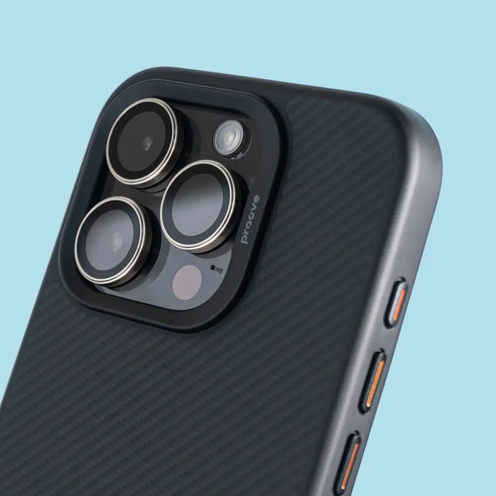Чохол Proove Force Armor Case with Magnetic Ring iPhone 17 Pro - фото 3