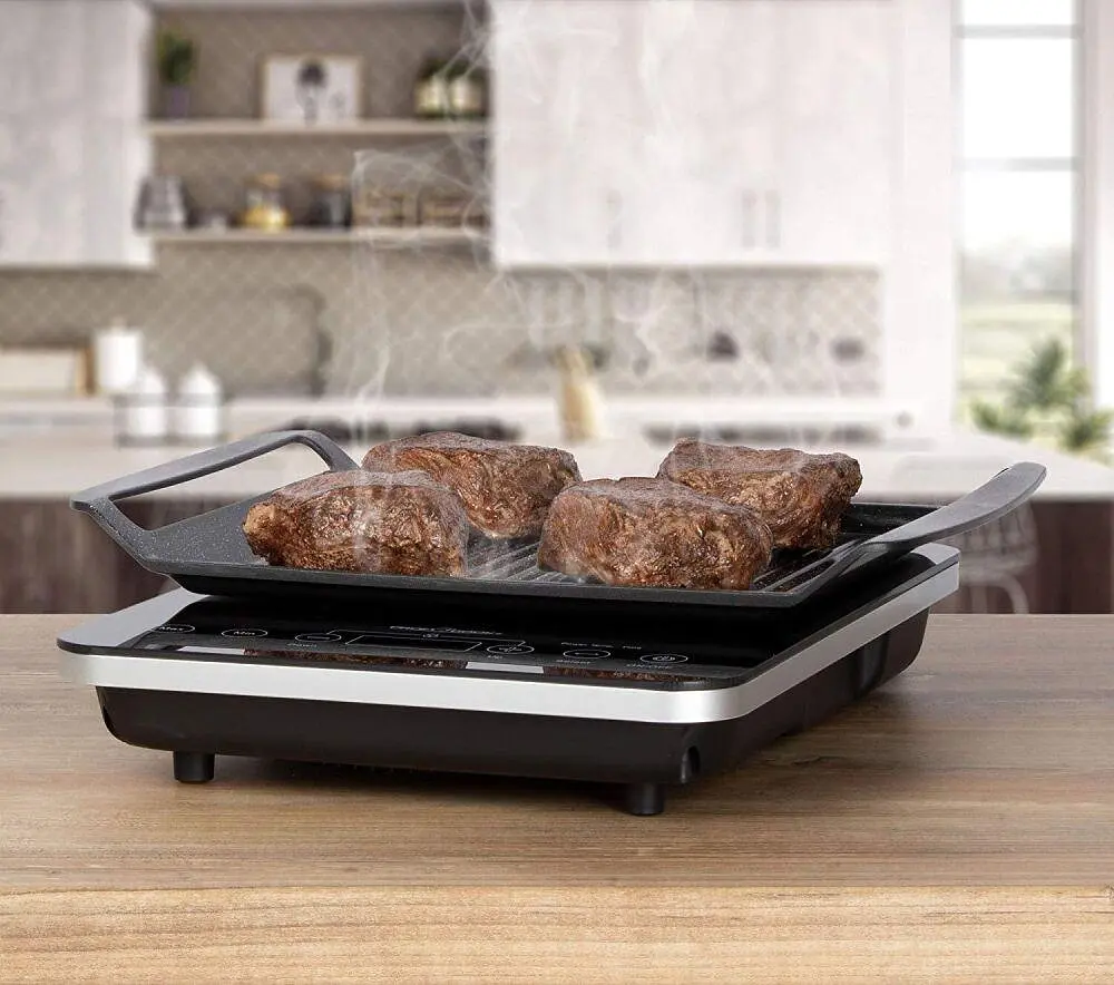 Індукційна плита Profi Cook PC-ITG 1130 - фото 3
