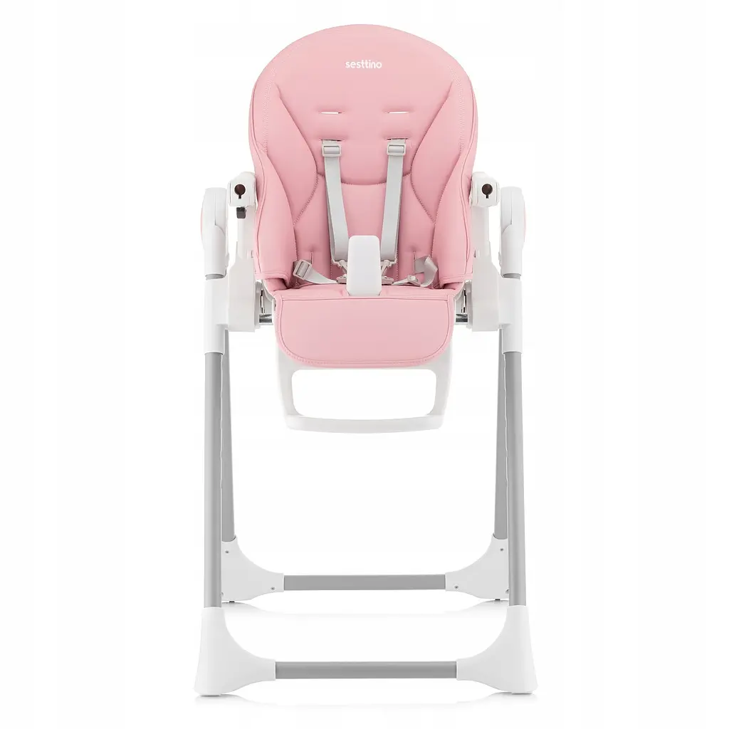 Стульчик для кормления Sesttino Nui Pink - фото 6