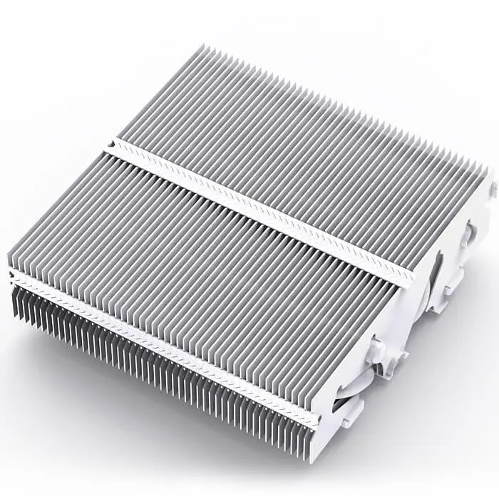 Кулер для процесора Jonsbo HX4170D White (HX4170D White) - фото 5