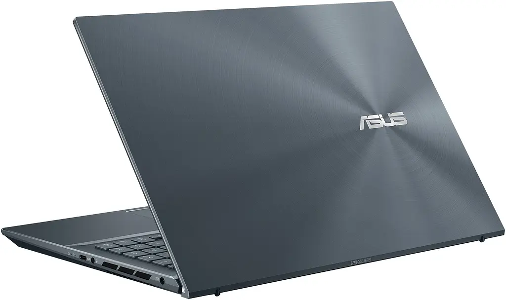 ASUS ZenBook Pro UX535LI-BN208R 15.6FHD IPS/Intel i7-10870H/16/1024F/NVD1650Ti-4/W10P/Grey (90NB0RW2-M05490) - фото 12