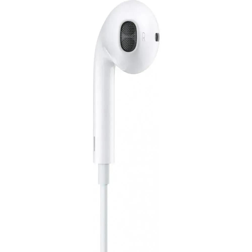 Навушники з мікрофоном Apple EarPods with USB-C White (MYQY3) - фото 4