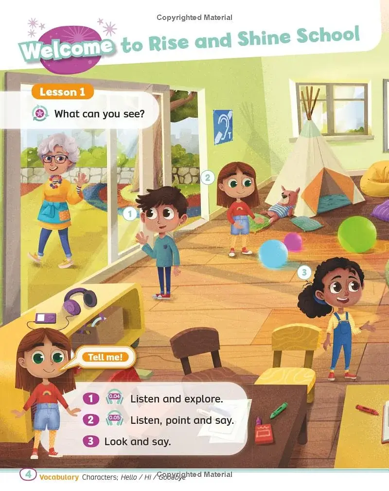 Rise and Shine. Starter Pupil's Book +eBook +DigitalActivities - фото 6