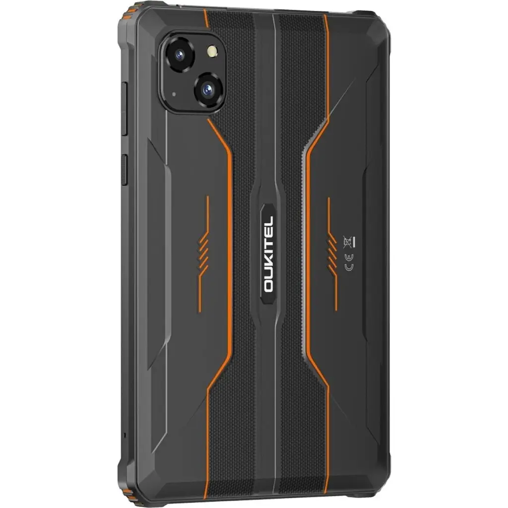Планшет OUKITEL RT3pro 8" 4/128GB LTE Orange (RT3pro_Orange) - фото 9