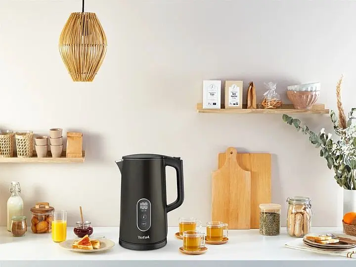 Електрочайник TEFAL KI 831E10 - фото 6