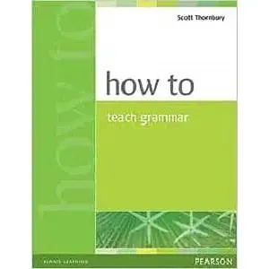 How to teach Grammar