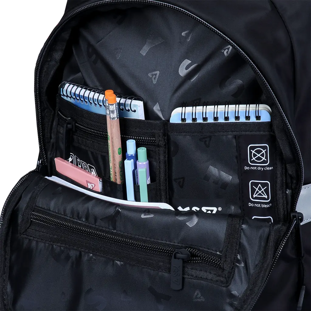 Рюкзак шкільний ортопедичний шкільний Yes Code Hub ТS-54M - фото 9