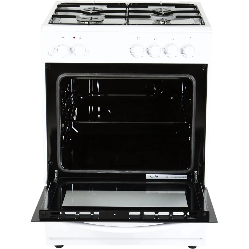 Кухонна плита Ventolux GE 6060 ES 3F (WH) - фото 5