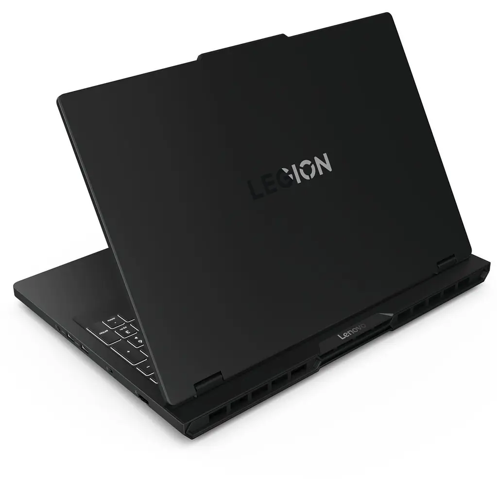 Ноутбук Lenovo Legion Pro 5 16ADR10 (16 2560x1600 OLED 165 Hz, Ryzen 7 8745HX, 32 GB, 1 TB, RTX 5060, W11H) Eclipse Black (83LT000MUS *) - фото 9