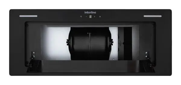 Витяжка Interline SOLO ULTRA BK A/72/T - фото 5