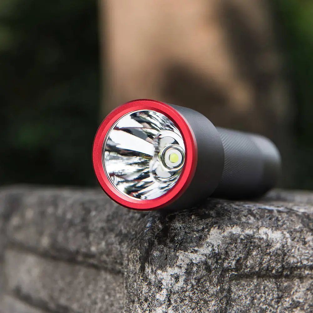 Ліхтарик Xiaomi BEEBEST F10 1000lm - фото 4