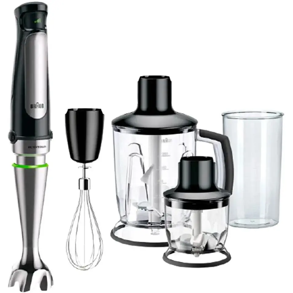 Блендер Braun MultiQuick 7 MQ 7045X (0X22111288) [64916] - фото 1