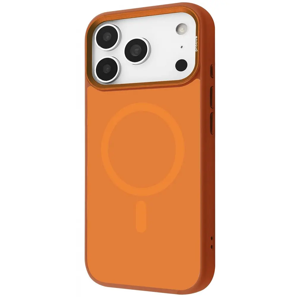 Чохол Proove Sapphire Case with Magnetic Ring iPhone 17 Pro Max/18 Pro Max, в асортименті - фото 2