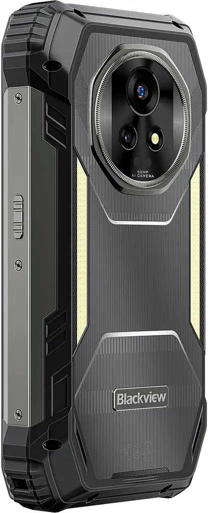 Смартфон Blackview Xplore 2 16/1TB Black (Global) - фото 7