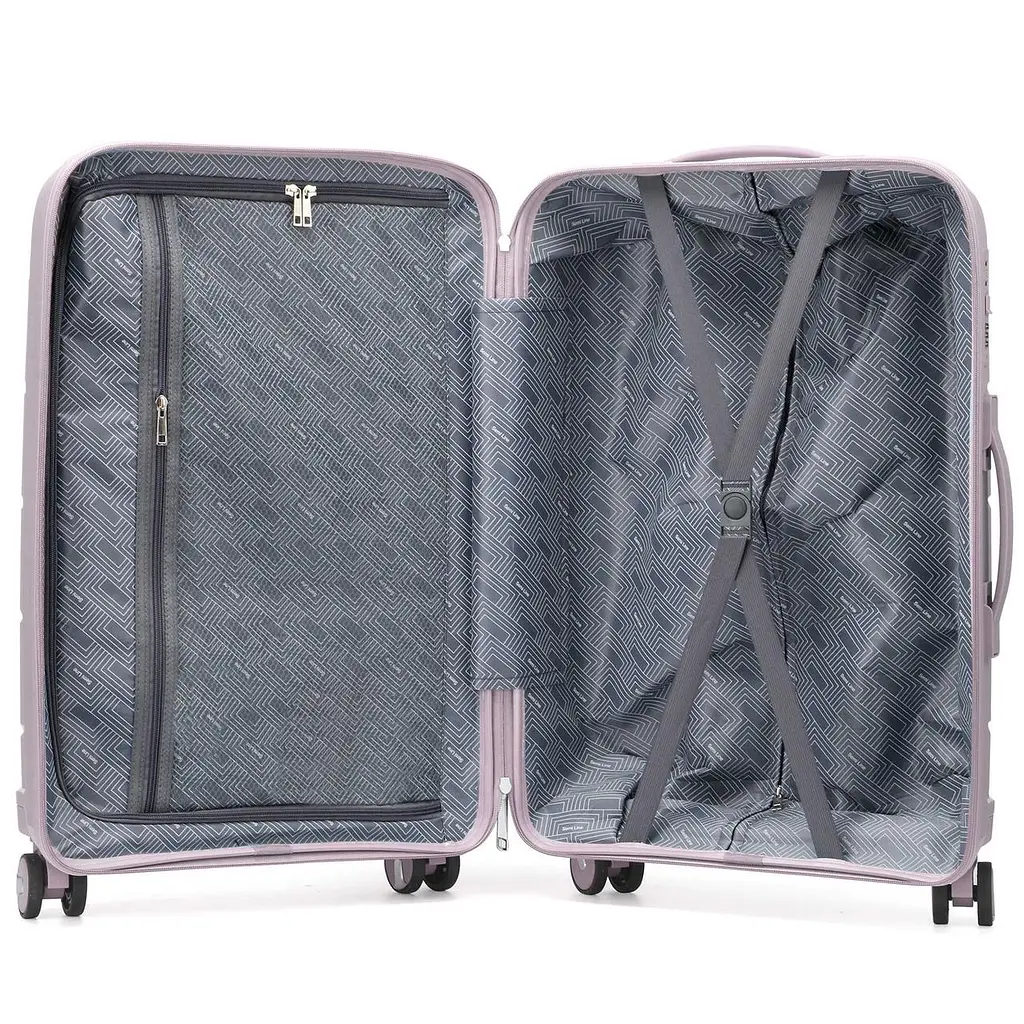 Валіза Semi Line 28" L Light Pink (T5793-3) - фото 6