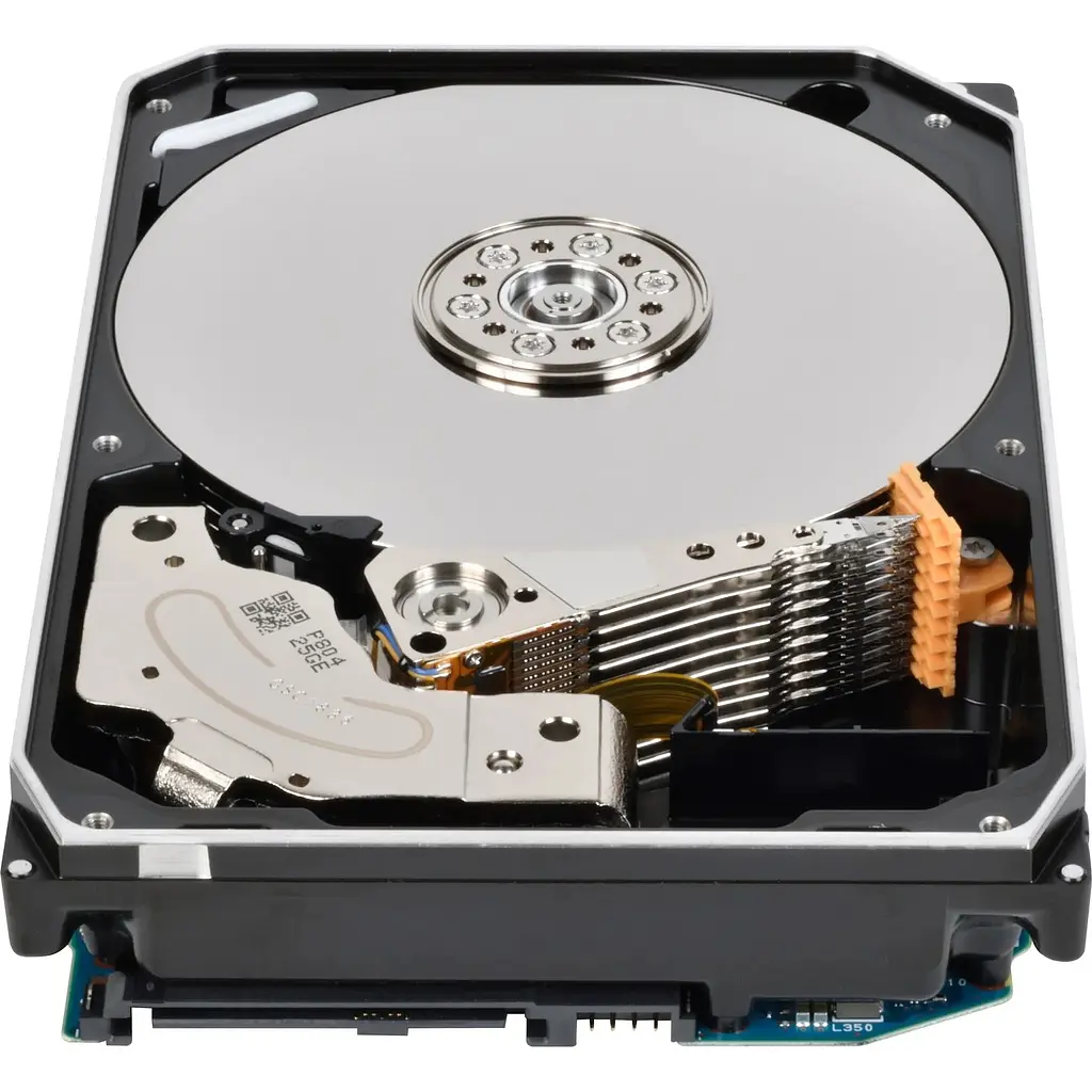 Жорсткий диск 3.5" Toshiba N300 20TB SATA 512MB [HDWG62AUZSVA] [141061] - фото 5