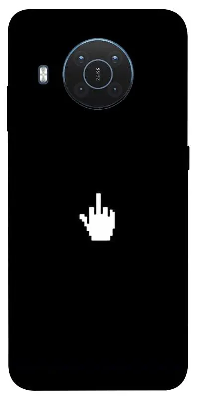 TPU чохол Demsky Cursor для Nokia X10 / X20