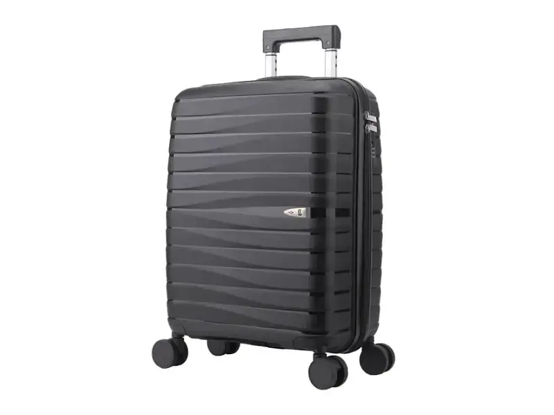 Валіза Semi Line 20 S Black (T5911-2)