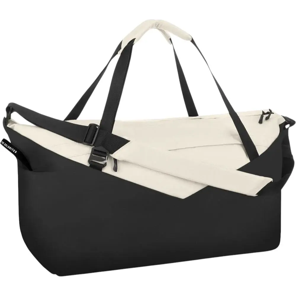 Сумка Salewa Fanes Duffle 35L Бежевий/Чорний (1054-013.003.1482) - фото 2