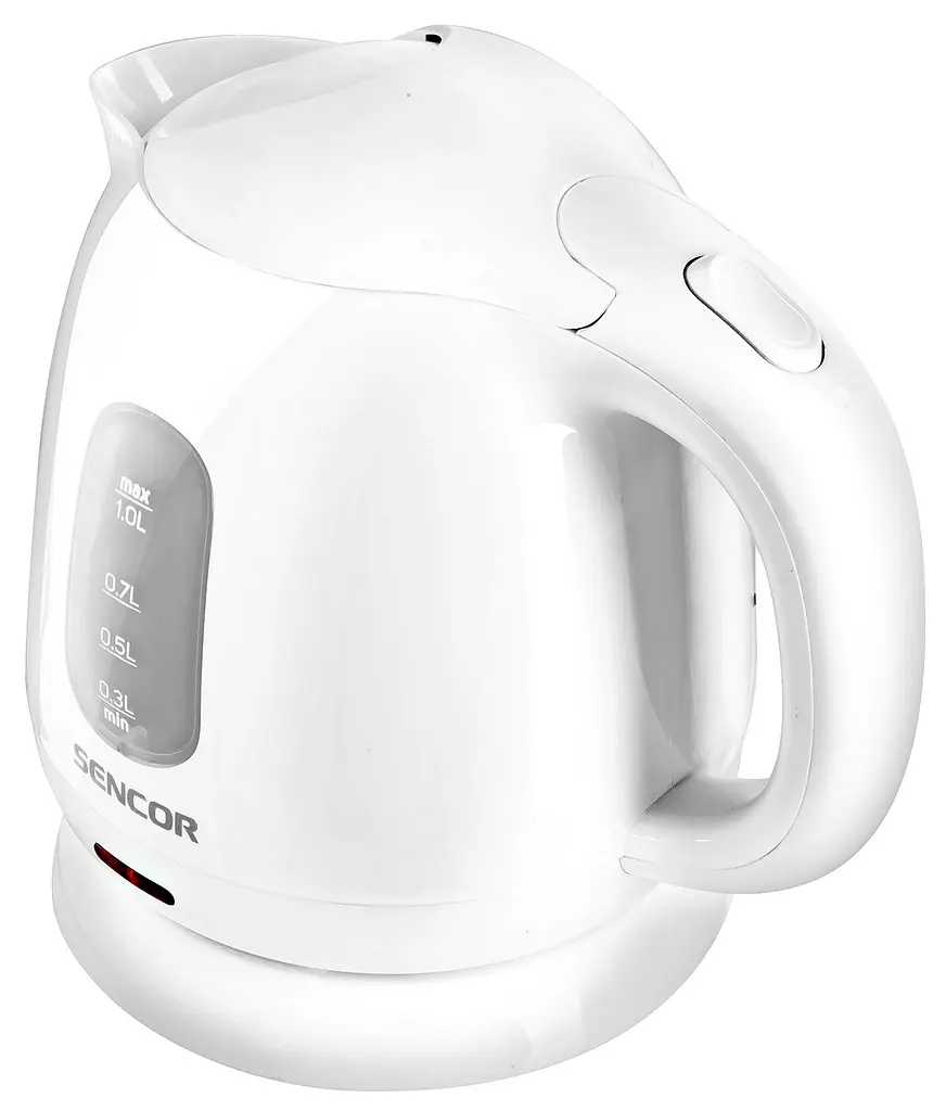 Электрочайник Sencor SWK 1010WH teh0026864 - фото 4