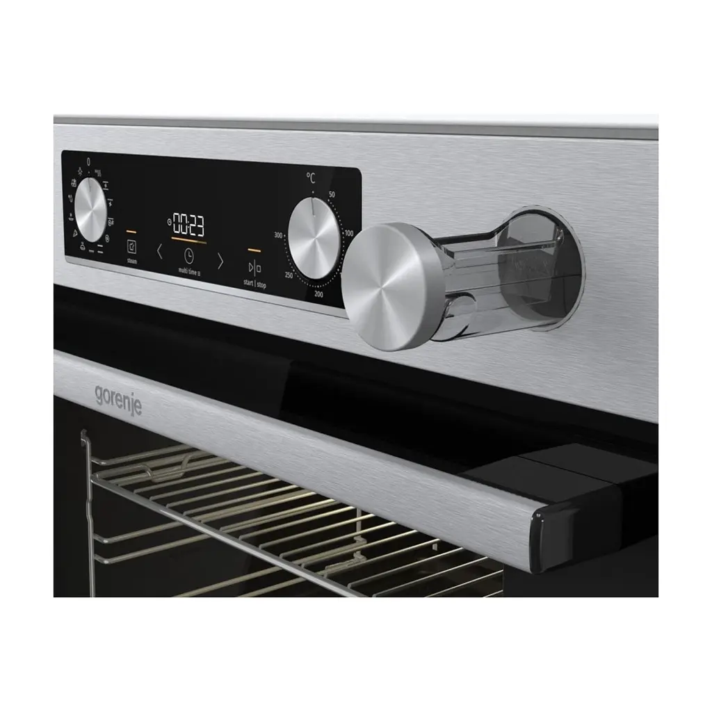 Духова шафа Gorenje BSA6737E15X (BSA 6737 E15X) - фото 3