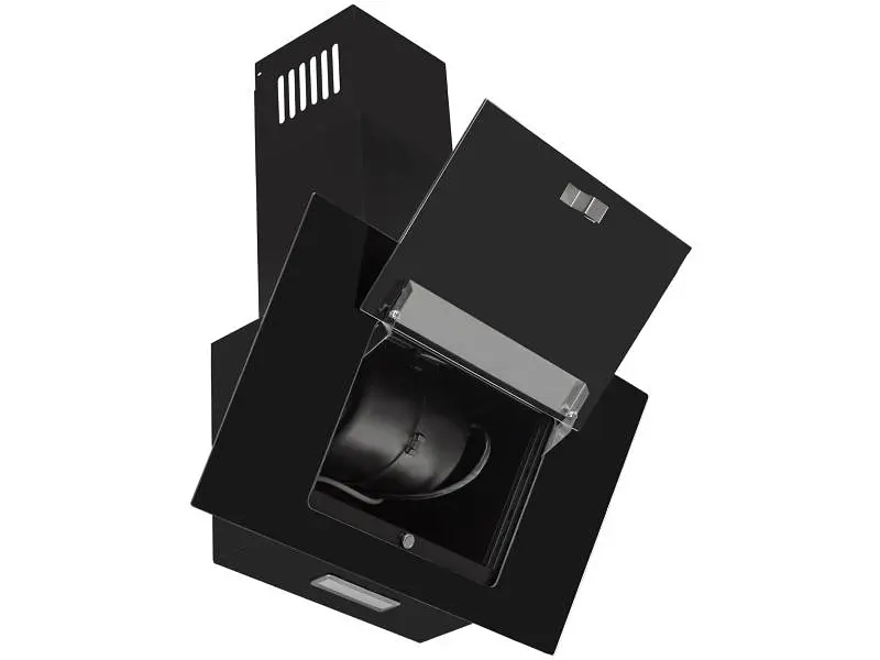 Вытяжка ELEYUS Sensa 1000 LED 50 BL - фото 5