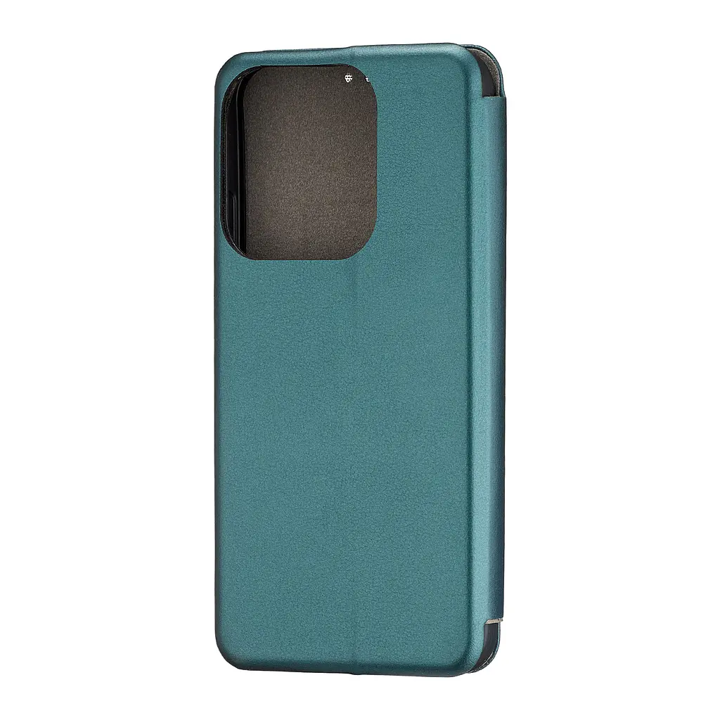 Чохол-книжка Standart Xiaomi Redmi 15С Dark Green - фото 3