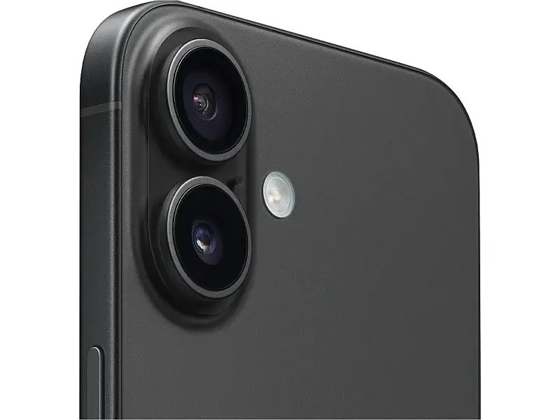 Смартфон Apple iPhone 16 Plus 128GB Black (MXVU3) - фото 5