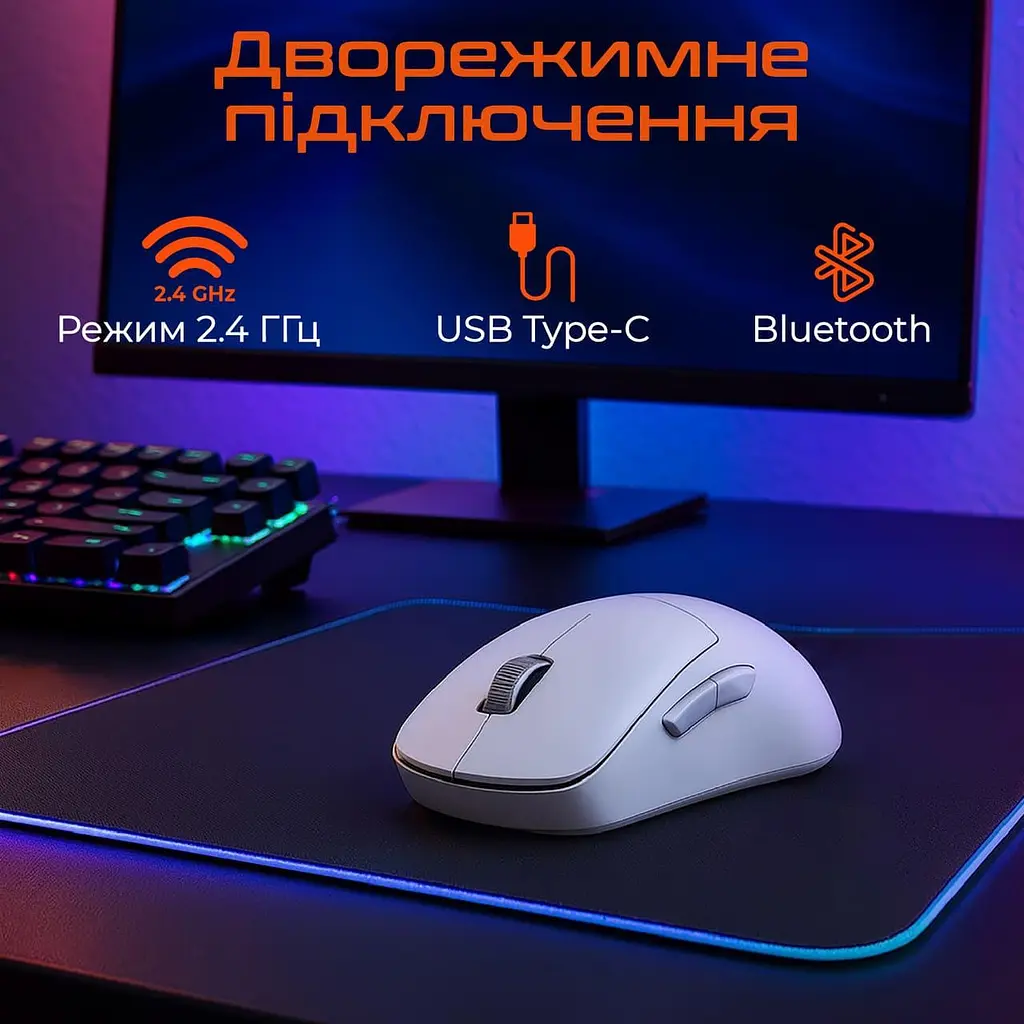 Мышь Meetion MT-GW40_PRO-B (MT-GW40_PRO-B) - фото 4