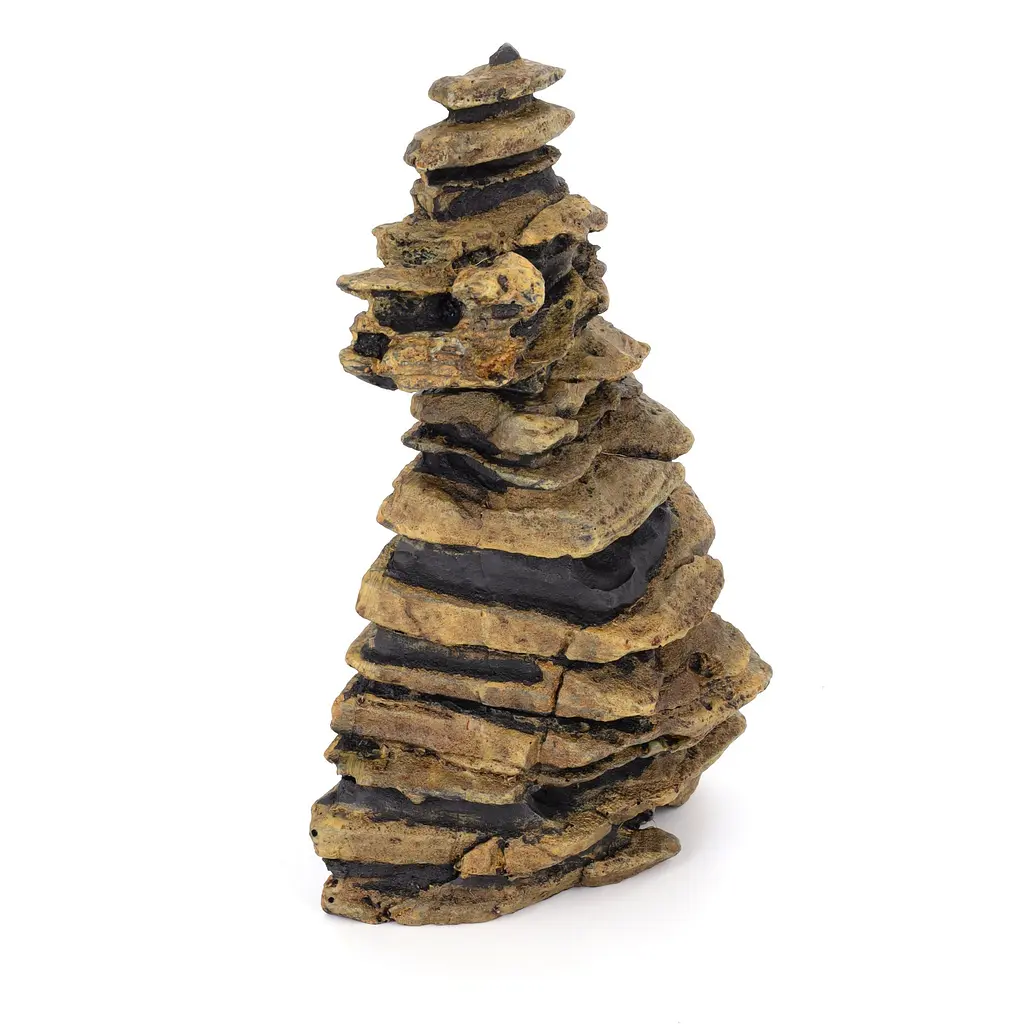 Декорація кам'яні фігури Hobby Pagoda Rock 2 11x7,5x17,5 см (41765) - фото 4